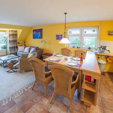 Apartment Sonnenkoje, Vermittlung Nordsee *