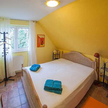 アパート Sonnenkoje, Vermittlung Nordsee ダンガスト