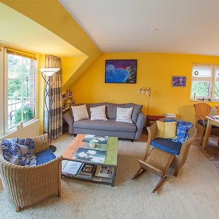 Sonnenkoje, Vermittlung Nordsee