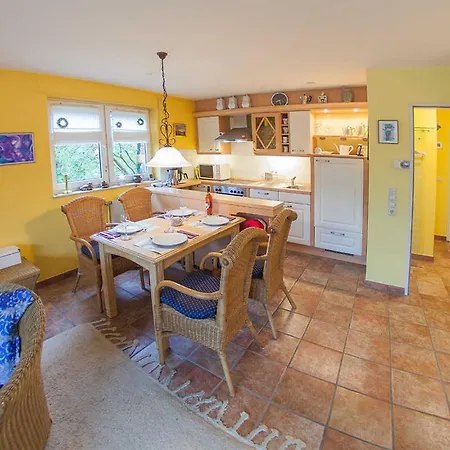 Apartment Sonnenkoje, Vermittlung Nordsee Dangast