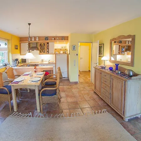 Sonnenkoje, Vermittlung Nordsee ダンガスト