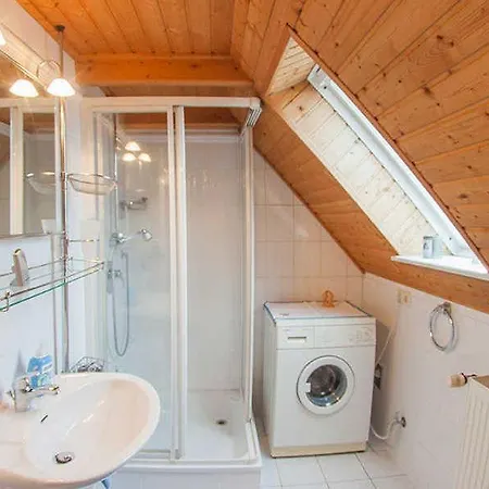 アパート Sonnenkoje, Vermittlung Nordsee ダンガスト